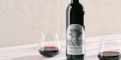 24-HR Silver Oak Private Sale (99pt vintage)