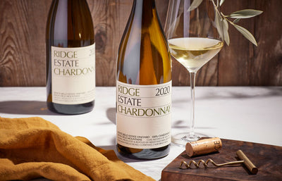 TOP 6 BEST CA CHARDS OF 2023! 96pt "Tastes like Grand Cru"