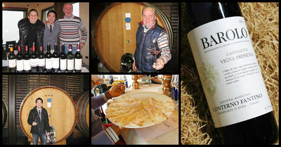 97pt Conterno Fantino Barolo BOMBSHELLS "Absolutely Incredible"