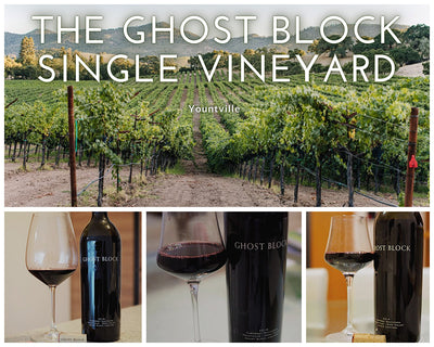 WS95 Ghost Block Cult Cab Sale "Bursting, Juicy, Exuberant"