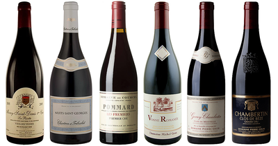 $144 Off Aged Burgundy Grand & 1er Cru 6-Pack