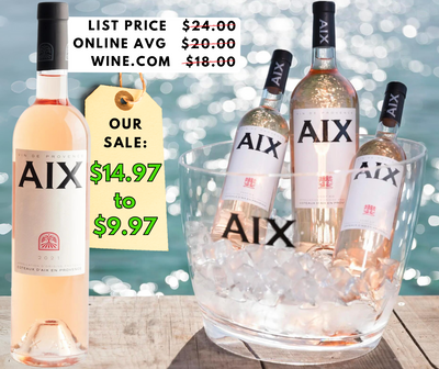 -58% OFF⚡️91pt AIX Rosé STUNNER - Our House Pink