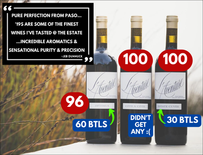 100pts "Pure Perfection/Sensational Purity" L'Aventure Reload