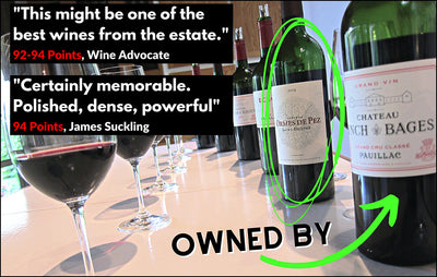 $46.97 btl for "Utterly Delicious" 94pt Bordeaux (Lynch-Bages Owned + Epic '16)