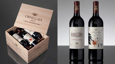 VM99, JS99, WS98, Ornellaia "SENSATIONAL, Best in Years, Pure Class"