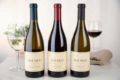 RARE Rochioli "Stunning & Impeccable" Cult RRV New Releases