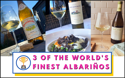 $20 Yet Taste Like $50: World's Best Albarino Stunners