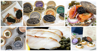 V-Day Caviar Sale! Tsar Nicoulai, Packed-to-Order