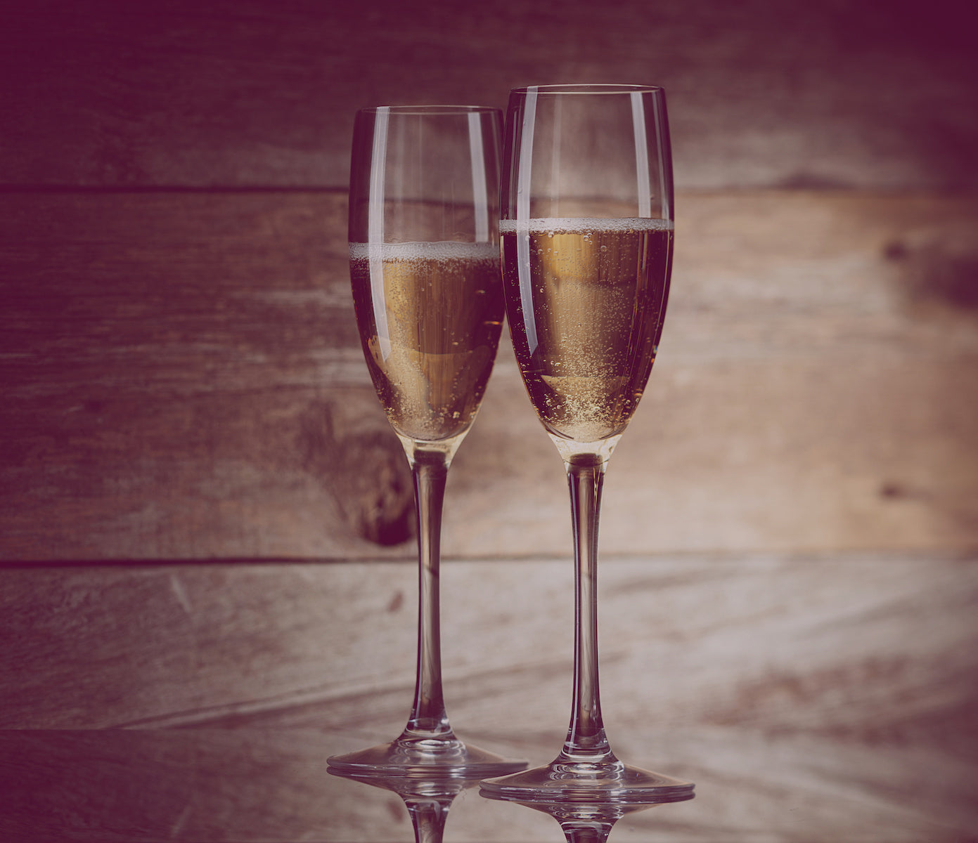 Sparkling Wine glasses